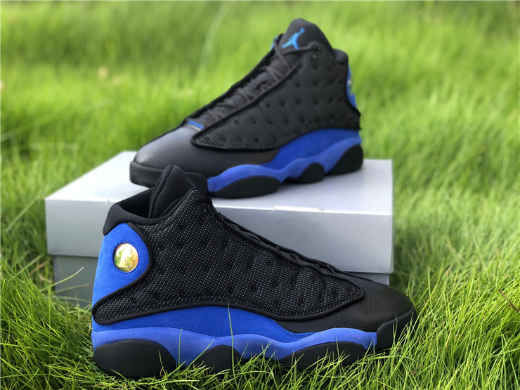 2020 Air Jordan 13 Hyper Royal Blue - Click Image to Close